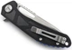 Кишеньковий ніж CH Knives CH 3509-black - зображення 5
