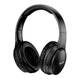 Наушники беспроводные Bluetooth c микрофоном HOCO W40 Mighty |BT5.3, 7h, AUX, Micro-SD| Black - изображение 1