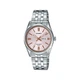 Женские часы Casio LTP-1335D-4AVDF Золотистые с серебристым - изображение 2