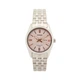 Женские часы Casio LTP-1335D-4AVDF Золотистые с серебристым - изображение 9