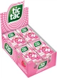 Упаковка драже TicTac Клубничный микс 18 г х 12 шт (8000500356685) - изображение 1