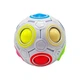 Игрушка шар головоломка ToyCloud Орбо объемные цветные пятнашки - изображение 2
