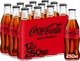 Упаковка безалкогольного напитка Coca-Cola ZERO 0.25 л х 12 бутылок (5449000041166) - изображение 1
