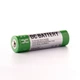 Аккумуляторные батарейки DC 18650 (1200 mAh) Зеленый-Серый - изображение 3