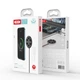 Бездротове зарядне (БЗУ) XO (CX006) Fast Charger 15W чорний/білий - зображення 3