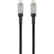 Кабель USB Gelius Pro G-Power GP-UC108 100W Type-C to Type-C 2m Black - изображение 1