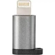 Адаптер Optima A3 MicroUSB to Lightning Aluminium - изображение 4