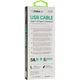 Кабель USB Gelius Pro G-Power GP-UC108 100W Type-C to Type-C 2m Black - изображение 3