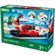 Детская железная дорога BRIO Порт с паромом (33061) - изображение 1