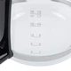Колба + крышка для кофеварки Electrolux 4055342689 H=150mm, D=150mm черный - изображение 3