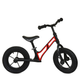 Беговел детский Profi Kids HUMG1207A-1 красно-черный, 12 д. - изображение 1