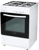 Комбинированная плита VENTOLUX GE 6060 ES 3F (WH) - изображение 2