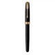 Ручка ролер Parker Sonnet Matte Black Lacquer (84 822) - зображення 2