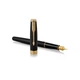 Ручка перьевая Parker Sonnet Matte Black Lacquer (84811) - изображение 2