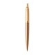 Кулькова ручка Parker Jotter 17 Luxury West End Brushed Gold BP 18 132 - зображення 1