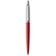 Кулькова ручка Parker Jotter 17 Kensington Red CT BP 16 432 - зображення 1