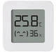 Комплект 4шт. Датчик температуры и влажности Xiaomi Mi Temperature and Humidity Monitor 2 ( Термометр - гигрометр ) ( Поддержка Mi Home ) ( NUN4106CN ) - изображение 2