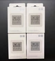 Комплект 4шт. Датчик температуры и влажности Xiaomi Mi Temperature and Humidity Monitor 2 ( Термометр - гигрометр ) ( Поддержка Mi Home ) ( NUN4106CN ) - изображение 13