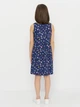 Детский сарафан для девочки Minoti 10KVDRESS 2 36251JNR 110-116 см Синий (5059030724603) - изображение 2