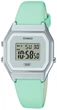 Жіночий годинник CASIO LA680WEL-3EF - зображення 1