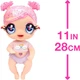 Пупс лялька Glitter Babyz Мрійниця 586418 - зображення 4