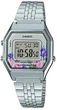 Женские часы CASIO LA680WA-4C - изображение 1