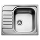 Мойка кухонная Teka - CLASSIC 1B 1 - 2 D 580.500 МАТОВАЯ 40109616 - изображение 1