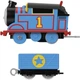 Моторизованный паравозик Томас Fisher-Price Thomas & Friends Thomas Motorized Train (HDY59) - изображение 4