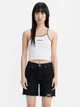 Топ жіночий Levi's 39047180 XXL Білий (1159774828) - зображення 1