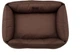 Лежак для собак Harley and Cho Dreamer 60х40 см с бортами Brown (3102573) - изображение 2