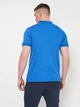Поло длинное мужское Joma Bali II 100748.700 М Синее (9996999345103) - изображение 2