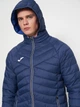 Куртка демисезонная с капюшоном мужская Joma Urban Iii 101594.331 S Темно-синяя (8424309070144) - изображение 4