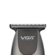 Машинка для стрижки волосся VGR "V-030" Professional MicroUSB, трімер для бороди, бoдігpуммep (VS7005828) - зображення 7