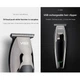 Машинка для стрижки волосся VGR "V-030" Professional MicroUSB, трімер для бороди, бoдігpуммep (VS7005828) - зображення 6