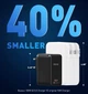 Зарядное устройство для Baseus [QC5.0] USB C Fast Charger 100W, технология GaN II Wired Charger для iPhone 13/12/11/Pro/Mini, Samsung Galaxy S20/S10, iPad Pro, MacBook Pro/Air, Dell XPS 13, Note 20/10+ и т.д. черный - изображение 2