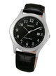 Мужские часы ORIENT FUNA9004B Черный Кожа - изображение 1