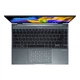 Ноутбук ASUS Zenbook Flip 13 / i5-1135G7 / 16 GB RAM / SSD 1 Tb / Глянцевый, OLED 90 Hz/ Intel Iris Xe Graphics / Для графіки та бізнесу - изображение 2