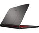Ноутбук MSI GL66 / Intel Core i7-12700H / 16 GB RAM / SSD 512 GB / Матовый, LED, IPS, 144 Гц / NVIDIA GeForce RTX 3050 Ti / для игр и мультимедиа - Уценка - изображение 5