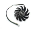 Вентилятор Everflow для видеокарты ASUS T128010SM (FD7010H12D FD7010H12S T128010SH T128010BH) (№32.31) - изображение 1