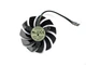 Вентилятор Everflow для видеокарты ASUS T128010SM (FD7010H12D FD7010H12S T128010SH T128010BH) (№32.3) - изображение 2