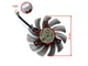 Вентилятор Everflow для видеокарты ASUS T128010SH (FD7010H12D FD7010H12S PLD08010S12HH T128010BH) (№32.2) - изображение 3