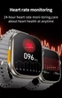 Смарт часы Airplus Smart Watch 8 Series GS8 ULTRA Black - изображение 7