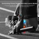 Смарт часы Airplus Smart Watch 8 Series GS8 ULTRA Black - изображение 8