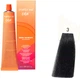 Крем-краска для волос Inebrya Color Linseed Oil and Aloe Vera 3 Pure Dark Chestnut 100 мл (8033219160854) - изображение 1