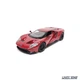 Модель автомобіля Ford GT 2017 1:24 Welly (W3089) - изображение 6