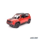 Модель автомобіля Jeep Renegade Trailhawk 2016 1:38 Welly (W3472) - зображення 5