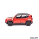 Модель автомобіля Jeep Renegade Trailhawk 2016 1:38 Welly (W3472) - зображення 6