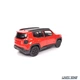 Модель автомобіля Jeep Renegade Trailhawk 2016 1:38 Welly (W3472) - зображення 8
