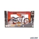 Модель мотоцикла Harley-Davidson CVO Breakout 2014 1:12 Maisto (M3532) - зображення 7