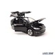 Модель автомобіля Tesla Model X 1:32 Wanbao (W2840) - зображення 2